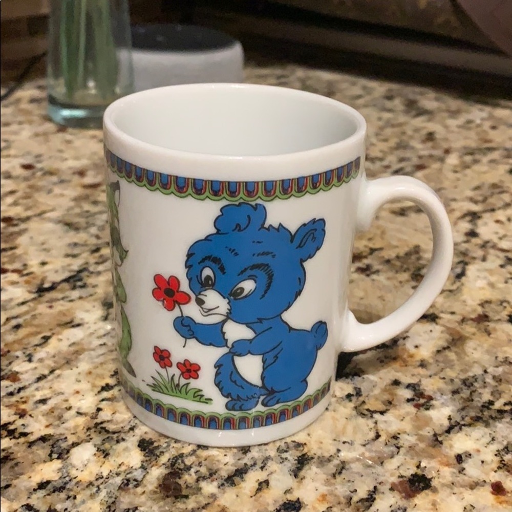 Cute coffee mug 1950’s made in Japan.